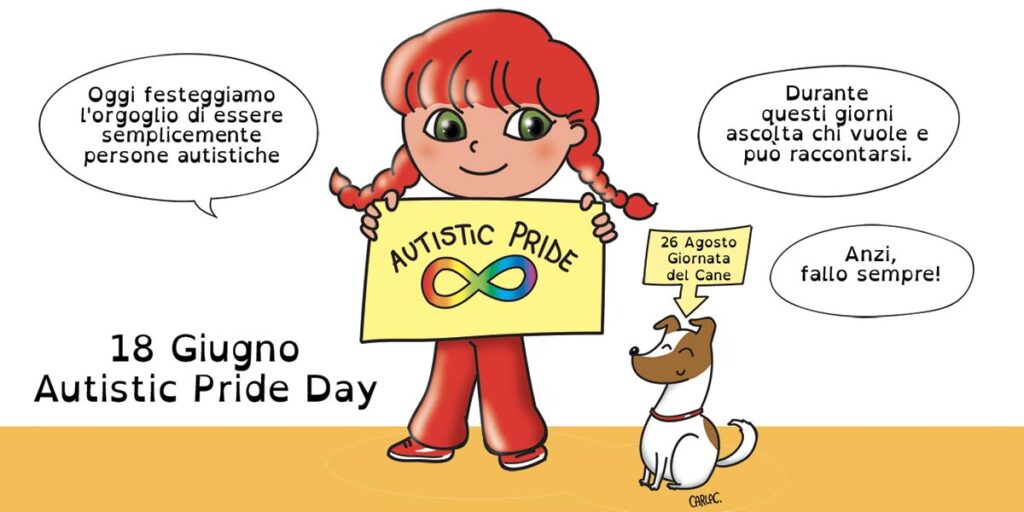 Giornata dell’Orgoglio Autistico