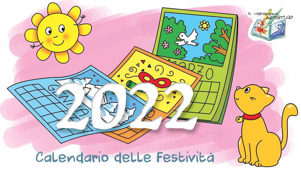 Calendario delle Feste 2022