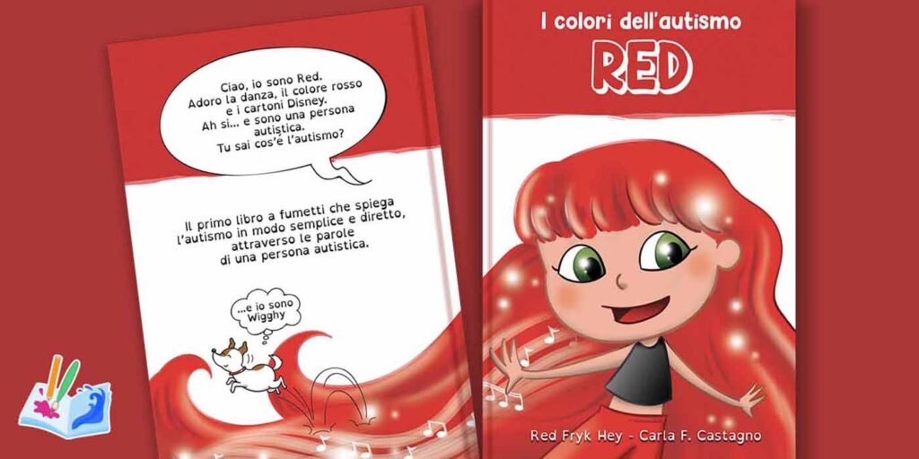 Red, i colori dell’autismo