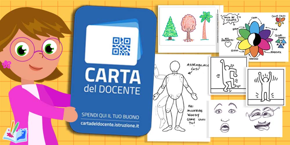 Acquistare con bonus docente