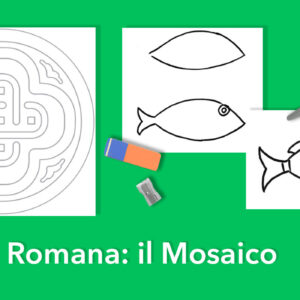 arte romana il mosaico