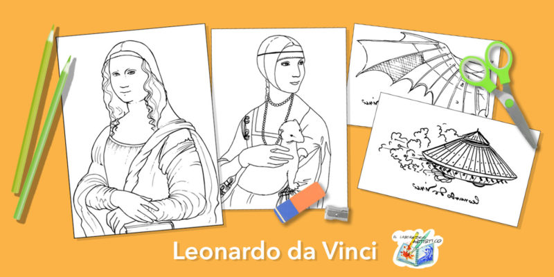 Leonardo da Vinci gratis