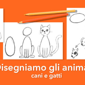 disegniamo gli animali
