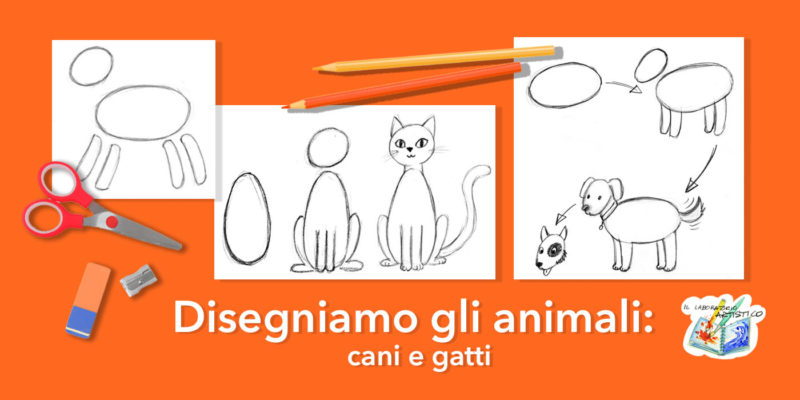 disegniamo gli animali