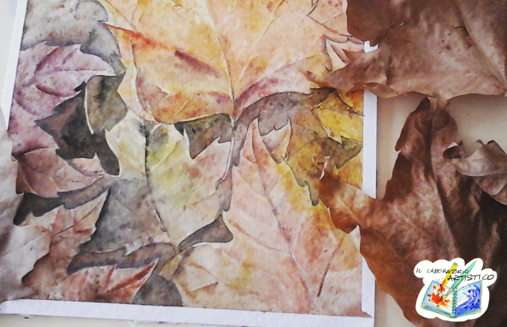 Arte per l'autunno: 5 idee creative - Scuola e Arte